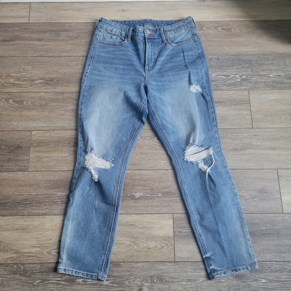 Old Navy Boyfriend Jeans